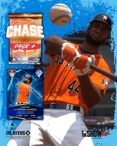 New Chase pack and Elly : r/MLBTheShow 